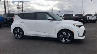 Used 2023  Kia Soul GT-Line IVT at Kona Nissan near Kailua Kona&comma; HI