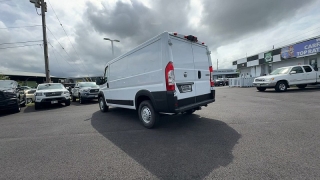 New 2026  Ram ProMaster Cargo Van SLT 2500 Low Roof 136" WB at IK Auto Group near Hilo&comma; HI