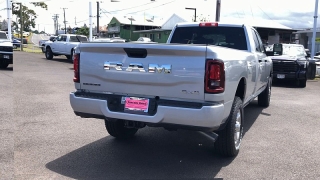 New 2026  Ram 2500 4WD Big Horn Crew Cab 8' Box at IK Auto Group near Hilo&comma; HI