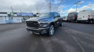 New 2026  Ram 1500 4WD Express Crew Cab 5'7" Box at IK Auto Group near Hilo&comma; HI