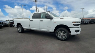 New 2026  Ram 2500 4WD Big Horn Crew Cab 8' Box at IK Auto Group near Hilo&comma; HI