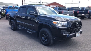Used 2023 Toyota Tacoma 4WD SR5 Double Cab 5ft Bed V6 AT at IK Auto Group near Hilo, HI