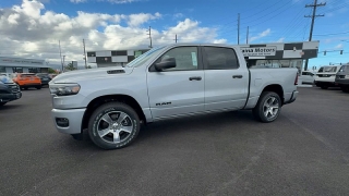 New 2026  Ram 1500 4WD Express Crew Cab 5'7" Box at IK Auto Group near Hilo&comma; HI