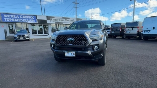 Used 2022  Toyota Tacoma 4WD Limited Double Cab 5ft Bed V6 AT at Kona Nissan near Kailua Kona&comma; HI