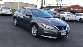 Used 2017 Nissan Altima 4d Sedan 2.5L S (2017.5) at IK Auto Group near Hilo, HI
