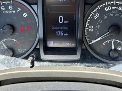 Used 2019  Toyota Tacoma 4WD Double Cab TRD Sport Auto at Kona Nissan near Kailua Kona&comma; HI
