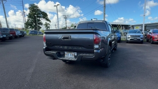 Used 2022  Toyota Tacoma 4WD Limited Double Cab 5ft Bed V6 AT at Kona Nissan near Kailua Kona&comma; HI