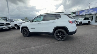 New 2026  Jeep Compass Latitude Altitude 4x4 at IK Auto Group near Hilo&comma; HI