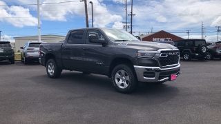 New 2025 Ram 1500 4WD Tradesman Crew Cab 5'7" Box at IK Auto Group near Hilo, HI