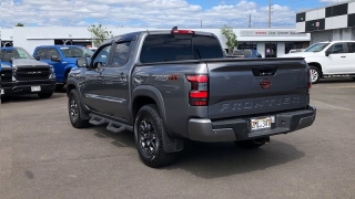 Used 2024 Nissan Frontier Crew Cab 4x4 PRO-4X at Kona Nissan near Kailua Kona, HI