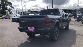 New 2026  Ram 2500 4WD Rebel Crew Cab 6'4" Box at IK Auto Group near Hilo&comma; HI