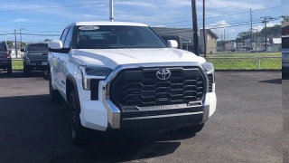 Used 2025  Toyota Tundra 4WD SR5 CrewMax 5&period;5ft Bed at Kama'aina Nissan near Hilo&comma; HI