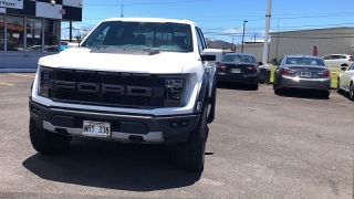 Used 2022 Ford F-150 4WD Raptor SuperCrew 5.5' Box at IK Auto Group near Hilo, HI