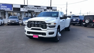 New 2025 Ram 3500 4WD Big Horn Crew Cab 8' Box at IK Auto Group near Hilo, HI