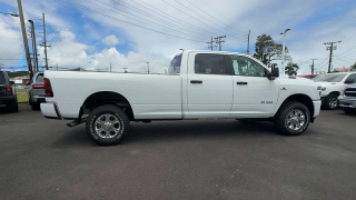 New 2026  Ram 2500 4WD Big Horn Crew Cab 8' Box at IK Auto Group near Hilo&comma; HI