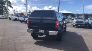 Used 2014  Toyota Tundra 4WD Double Cab SR5 5&period;7L FFV at Kona Nissan near Kailua Kona&comma; HI