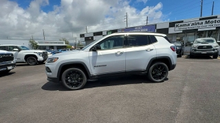 New 2026  Jeep Compass Latitude Altitude 4x4 at IK Auto Group near Hilo&comma; HI
