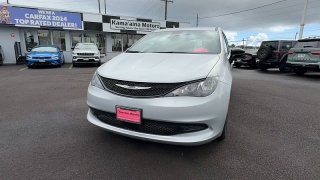New 2026  Chrysler Voyager LX FWD at IK Auto Group near Hilo&comma; HI