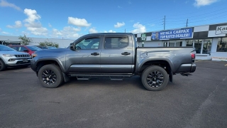 Used 2022  Toyota Tacoma 4WD Limited Double Cab 5ft Bed V6 AT at Kona Nissan near Kailua Kona&comma; HI