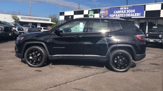 New 2026  Jeep Compass Latitude 4x4 &ast;Ltd Avail&ast; at IK Auto Group near Hilo&comma; HI