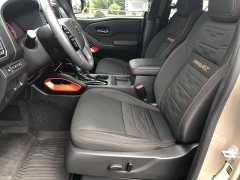 Used 2024  Nissan Frontier Crew Cab 4x4 PRO-4X at IK Auto Group near Hilo&comma; HI