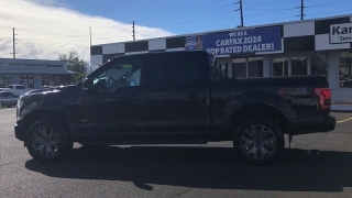 Used 2016 Ford F-150 4WD SuperCrew Lariat 5 1/2 at IK Auto Group near Hilo, HI
