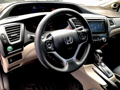 Used 2015 Honda Civic Sedan 4d EX at IK Auto Group near Hilo, HI