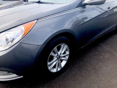 Used 2013 Hyundai Sonata 4d Sedan GLS at Kama'aina Nissan near Hilo, HI