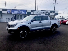 Used 2021 Ford Ranger XL 4WD SuperCrew 5' Box at IK Auto Group near Hilo, HI