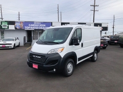  2026 Ram ProMaster Cargo Van Tradesman 1500 Lo Roof 118" WB w&sol;Pass St at IK Auto Group near Hilo&comma; HI