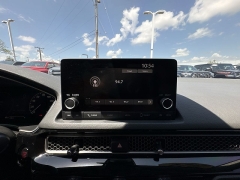 Used 2024  Honda Civic Hatchback EX-L CVT at Kona Nissan near Kailua Kona&comma; HI