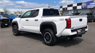 Used 2025 Toyota Tacoma 4WD TRD Off Road Double Cab 5ft Bed AT at Kama'aina Nissan near Hilo, HI