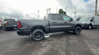 New 2026  Ram 1500 4WD Warlock 4x4 Crew Cab 5'7" Box at IK Auto Group near Hilo&comma; HI