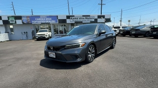 Used 2024  Honda Civic Hatchback EX-L CVT at Kona Nissan near Kailua Kona&comma; HI
