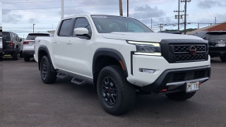 Used 2024  Nissan Frontier Crew Cab 4x4 PRO-4X at Kona Nissan near Kailua Kona&comma; HI