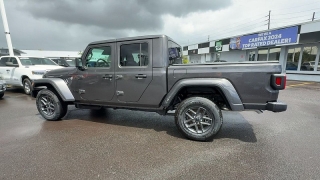 New 2026  Jeep Gladiator Sport 4x4 at IK Auto Group near Hilo&comma; HI