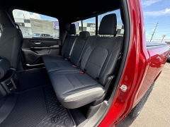 New 2026  Ram 1500 4WD Warlock 4x4 Crew Cab 5'7" Box at IK Auto Group near Hilo&comma; HI