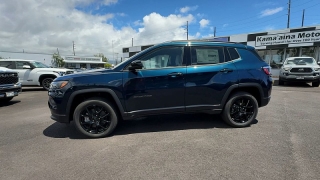 New 2026  Jeep Compass Latitude Altitude 4x4 at IK Auto Group near Hilo&comma; HI