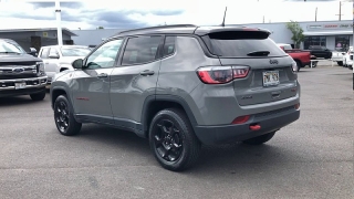 Used 2024  Jeep Compass Trailhawk 4x4 at Kama'aina Nissan near Hilo, HI