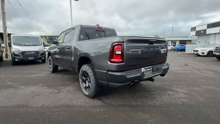 New 2026  Ram 1500 4WD Warlock 4x4 Crew Cab 5'7" Box at IK Auto Group near Hilo&comma; HI