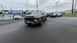 Used 2024  Chevrolet Traverse AWD 4dr Z71 at Kona Nissan near Kailua Kona&comma; HI