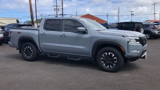 Used 2024 Nissan Frontier Crew Cab 4x4 PRO-4X at Kona Nissan near Kailua Kona, HI