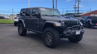 Used 2022  Jeep Wrangler Unlimited Rubicon 392 4x4 at IK Auto Group near Hilo&comma; HI