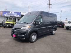  2026 Ram ProMaster Cargo Van Tradesman 2500 Hi Roof 136" WB w&sol;Pass St at IK Auto Group near Hilo&comma; HI