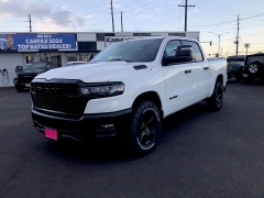 New 2026  Ram 1500 4WD Warlock 4x4 Crew Cab 5'7" Box at IK Auto Group near Hilo, HI
