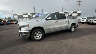 New 2026  Ram 1500 4WD Big Horn Crew Cab 5'7" Box at IK Auto Group near Hilo&comma; HI