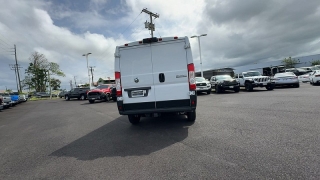 New 2026  Ram ProMaster Cargo Van SLT 2500 Low Roof 136" WB at IK Auto Group near Hilo&comma; HI
