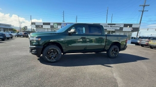 New 2026  Ram 1500 4WD Tradesman Crew Cab 5'7" Box at IK Auto Group near Hilo&comma; HI