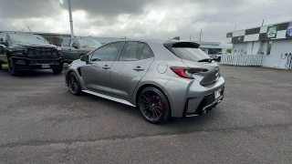 Used 2025  Toyota GR Corolla Premium Plus Auto at Kama'aina Nissan near Hilo&comma; HI