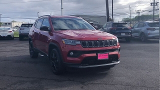 New 2026  Jeep Compass Latitude 4x4 &ast;Ltd Avail&ast; at IK Auto Group near Hilo&comma; HI
